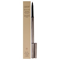 Delilah Retractable Eyebrow Pencil - Sable - Vegan & Paraben Free