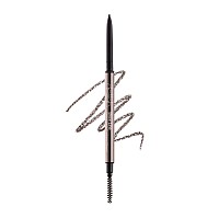 Delilah Retractable Eyebrow Pencil - Sable - Vegan & Paraben Free