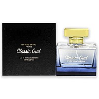 New Brand Classic Oud Perfume 3.3 oz EDP for Women