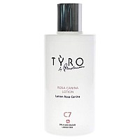 TYRO Rosa Canina Lotion 6.76 Oz - Hydrates & Renews