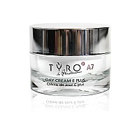 Tyro Day Cream E Plus - Aloe Vera & Vitamin E - 1.69