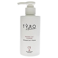 Tyro Trisome 3-In-1 Cleanser, 6.76