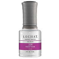 Lechat Perfect Match Gel Polish Violet Rose 05 Fluidounces