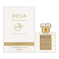 Gardenia Pour Femme by Roja Parfums, 1.7 oz Parfum Spray for Women