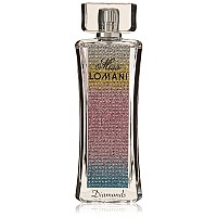 Lomani Miss Lomani Diamonds EDP Spray 3.3 Oz for Women