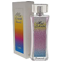 Lomani Miss Lomani Diamonds EDP Spray 3.3 Oz for Women