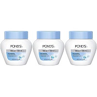 Ponds Extra Rich Dry Skin Cream 101 Ounce Pack Of 3