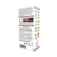 Tints of Nature Red Semi-Permanent Henna Cream Hair Colour Natural and Organic - Single Pack