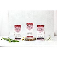 Tints of Nature Red Semi-Permanent Henna Cream Hair Colour Natural and Organic - Single Pack