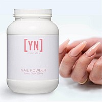 Young Nails Acrylic Speed Powder Selfleveling Acrylic Nail Powder Clear Nude Pink White Acrylic Powder For Nail Extenstion