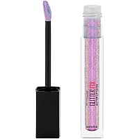 Maybelline New York Lip Studio Glitter Fix Glitter Lip Gloss Makeup Spell Struck 017 Fl Oz