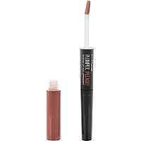 Maybelline New York Lip Studio Plumper Please Lipstick Makeup 1 Count Closeup