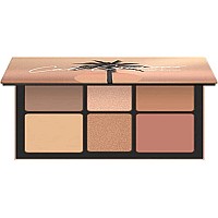 Smashbox Cali Contour Palette - Highlighter & Bronzer, Light-Medium