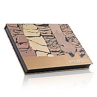 Smashbox Cali Contour Palette - Highlighter & Bronzer, Light-Medium