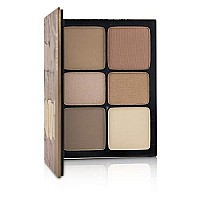 Smashbox Cali Contour Palette - Highlighter & Bronzer, Light-Medium