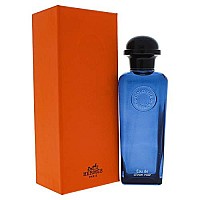 Hermes Eau De Citron Noir Eau De Cologne Spray, 3.3 Oz