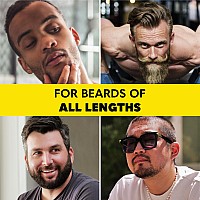 Riptide Beard Softening Spray By Beard Club Nourishing Styling Formula For Enhanced Beard Growth Softness Shine Enriche