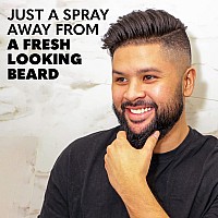 Riptide Beard Softening Spray By Beard Club Nourishing Styling Formula For Enhanced Beard Growth Softness Shine Enriche