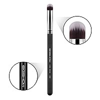 Crease Eyeshadow Brush Eye Makeup Brush Eigshow Precision Eyeshadow Kabuki Brush For Smokey Eyeall Over Eye Make Up Brushcrea