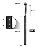 Crease Eyeshadow Brush Eye Makeup Brush Eigshow Precision Eyeshadow Kabuki Brush For Smokey Eyeall Over Eye Make Up Brushcrea