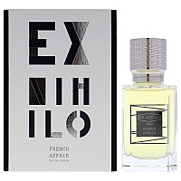 Ex Nihilo French Affair Unisex EDP Spray 1.7 oz