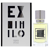 Ex Nihilo French Affair Unisex EDP Spray 1.7 oz