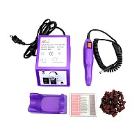 Lilys Pet 20000 Rpm Light Type Professional Electric Nail Art Salon Drill Glazing Fast Machineelectric Nail Art File Drill Wit