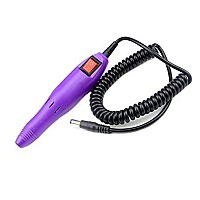 Lilys Pet 20000 Rpm Light Type Professional Electric Nail Art Salon Drill Glazing Fast Machineelectric Nail Art File Drill Wit