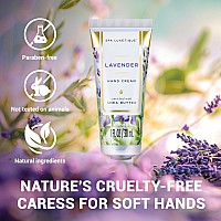 Spa Luxetique Hand Cream Hand Cream Set Gift For Women Hand Lotion With Natural Aloe And Vitamin E For Dry Skin Mini Travel Size