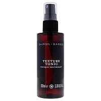 Daimon Barber Hair Texture Tonic Spray 3.38 Oz Volumizer