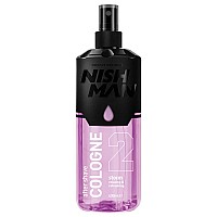 Nishman After Shave Series 02 Storm 400Ml