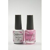 Caramia Matching Gel Nail Polish 229