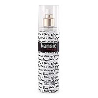 Kensie Loving Life by Kensie, 8 oz Body Mist for Women