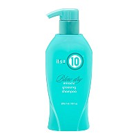 It's a 10 Haircare Blow Dry Miracle Glossing Shampoo, 10 oz