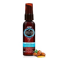 Hask Argan Oil Repairing Shine Hair Oil 33 Fl Oz Pack Of 1