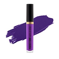 Black Radiance Perfect Tone Matte Lip Crme Living In Violet