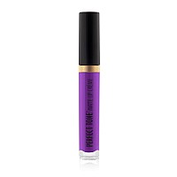 Black Radiance Perfect Tone Matte Lip Crme Living In Violet