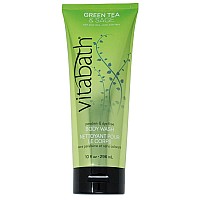 Vitabath Body Wash, green Tea & Sage, 10 Fluid Ounce