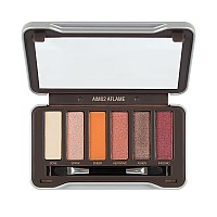 Absolute Icon Mini Eyeshadow Palette(D0102H2c2HU)