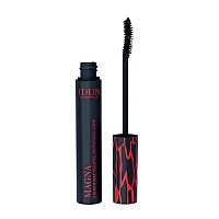 IDUN Minerals Magna Mascara - Black, Vegan, 0.44 oz