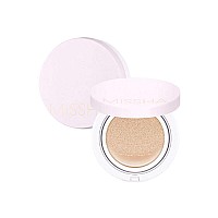 MISSHA Magic Cushion Foundation No.21 Light Beige for Bright Skin - Flawless Coverage,Dewy Finish,Easy Application for All Skin Types