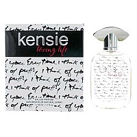 Kensie Loving Life by Kensie, 1.7 oz Eau De Parfum Spray for Women