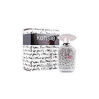 Kensie Loving Life by Kensie, 1.7 oz Eau De Parfum Spray for Women