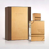 Al Haramain Amber Oud Gold Edition Unisex Perfume 2 oz