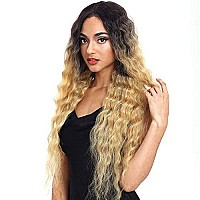 Joedir Lace Front Wigs 30 Long Wavy Synthetic Wigs For Women 130 Density Wigsttpn4270A24F