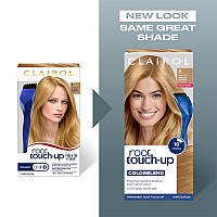 Clairol Root Touchup By Nicen Easy Permanent Hair Dye 9 Light Blonde Hair Color Pack Of 1