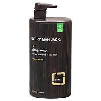 Every Man Jack - All Over Wash 3in1 Sndlwd - 1 Each-32 Fz(D0102H54EL6)