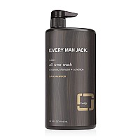 Every Man Jack - All Over Wash 3in1 Sndlwd - 1 Each-32 Fz(D0102H54EL6)