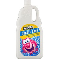 Mr. Bubble Extra Gentle dye & Fragrance Free Bubble Bath, 36 Ounce