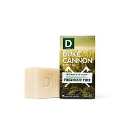 Duke Cannon Supply Co Big Brick Of Soap Bar For Men Fresh Cut Pine Split Pine Scent Multipack Superior Grade Extra Large